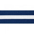 BOLD LOOK BELTS WITH WHITE STRIPE-BLUE/WHITE STRIPE-1